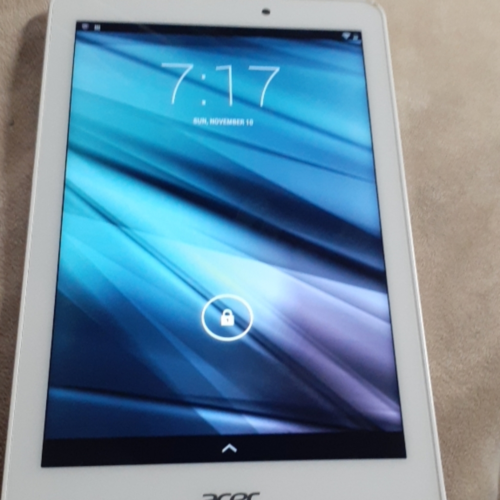 tablet